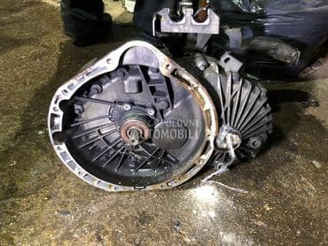 menjac 5 brzina dizel za Mercedes Benz A 160, A Klasa, B Klasa ... od 2004. do 2012. god.