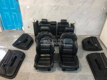 SEDISTA za Audi A6 od 2005. do 2011. god.