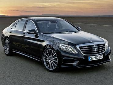 Branici za Mercedes Benz S 220, S 250, S 260 ... od 2013. do 2020. god.