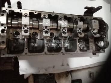 Glava motora. 2,5. R5 za Volkswagen Touareg od 2005. do 2009. god.