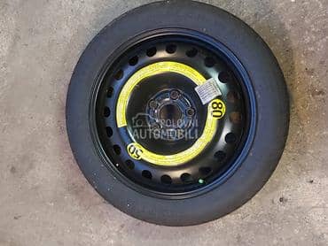 Rezervni tocak za Audi A4