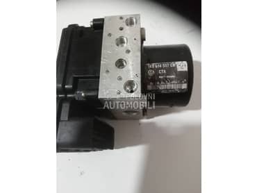 A BS za Volkswagen Golf 6 od 2007. do 2008. god.