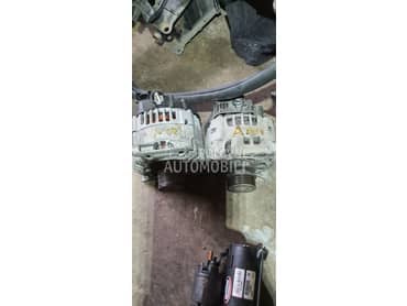 Alternator za Mercedes Benz A Klasa od 2004. do 2012. god.