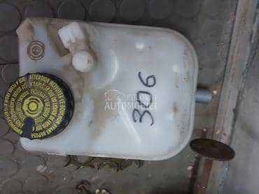 Posuda kočionog ulja boca za Peugeot 306