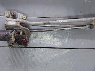 motor makaze brisaca za Peugeot 306
