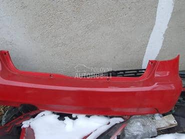 Zadnji branik za Mercedes Benz A Klasa od 2004. do 2012. god.