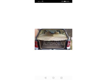 Roletna za Volkswagen Passat B6 od 2000. do 2005. god.