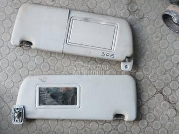 Suncobran za Peugeot 306