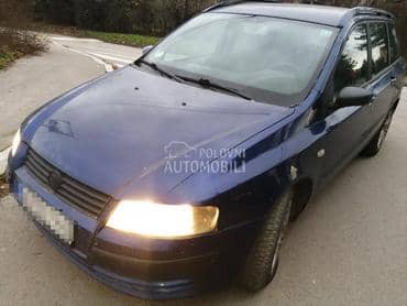 Prednji branik za Fiat Stilo