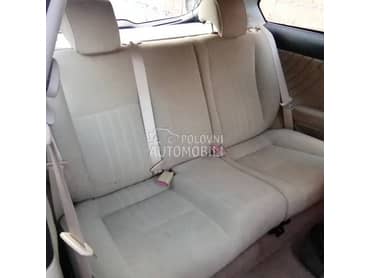 Komplet enterijer za Alfa Romeo 147