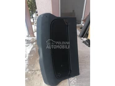 Daska roletna za Audi A3 od 2004. do 2010. god.