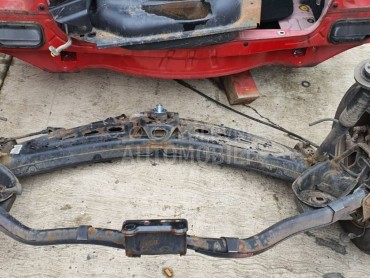 Zadnje vešanje za Mercedes Benz A Klasa od 2004. do 2012. god.