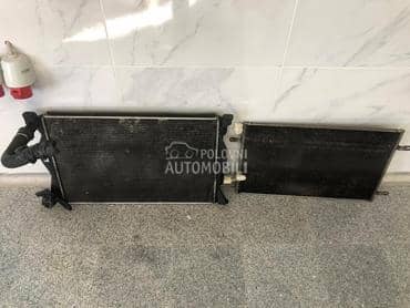 HLADNJAK 2.0TDI za Audi A6 od 2005. do 2011. god.