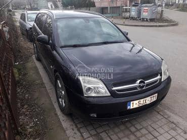 Opel Vectra C -  kompletan auto u delovima