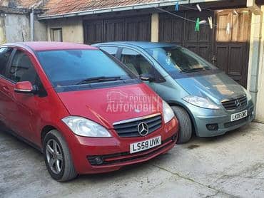 Multimedija za Mercedes Benz A Klasa