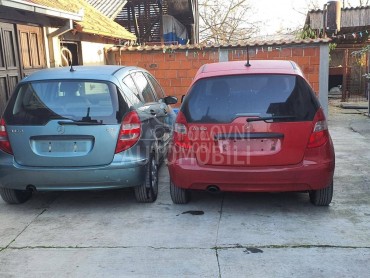 Stop svetla za Mercedes Benz A Klasa