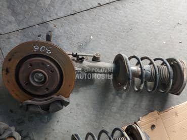 Amortizer amortizeri za Peugeot 306