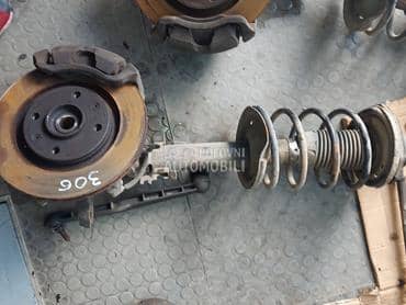 Diskovi 1,9d za Peugeot 306