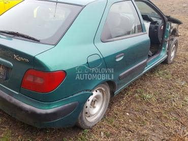 Citroen Xsara -  kompletan auto u delovima
