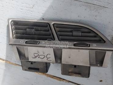 Duvaljke maska ventilacije za Peugeot 306