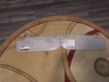 suncobrani za Fiat Qubo