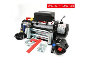 Elektricni cekrk-Vitlo 12VNOVO