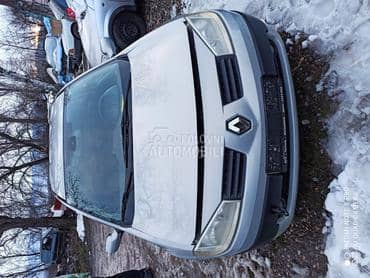 Delovi za Renault Megane SEDANE 2004. god.
