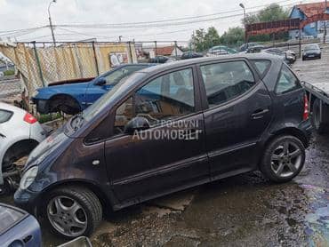 kočioni cilindri za Mercedes Benz A Klasa od 1998. do 2004. god.