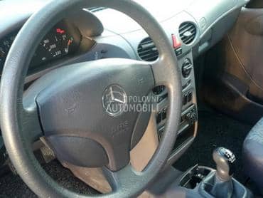 Instrument tabla za Mercedes Benz A Klasa od 2004. do 2012. god.