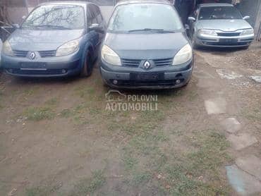 vrata branik hauba krilo far za Renault Laguna, Scenic