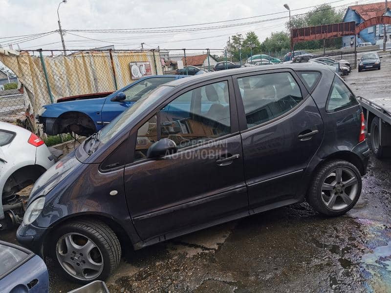 kompletan motor 1.7 CDI