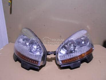 FAR za Citroen C4 Picasso