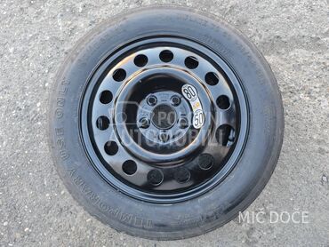 Čelične felne  16" 5 x 108