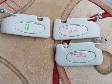 suncobrani za Mini Cooper S