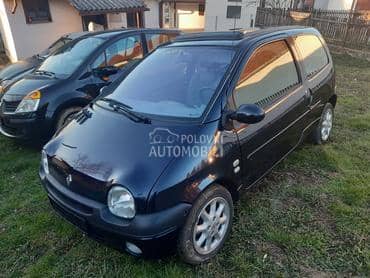 vrata za Renault Twingo od 1998. do 2007. god.