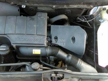 Turbina za Mercedes Benz A Klasa od 2004. do 2012. god.