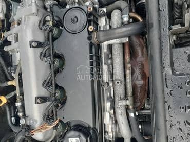 motor i menjac za Fiat Croma od 2002. do 2008. god.