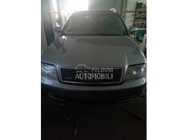hauba za Audi A6 od 2001. do 2004. god.