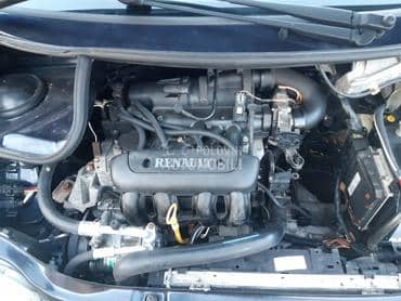 bombina 1.2 8v za Renault Twingo od 2000. do 2007. god.