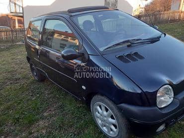 sofersajbna za Renault Twingo od 1998. do 2007. god.