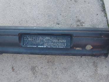 Branik zadnji za Peugeot 106