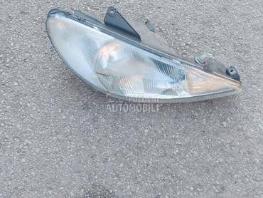 Farovi za Peugeot 206
