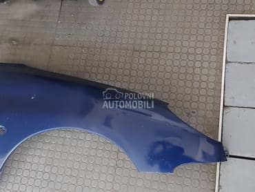 Blatobran  krilo desno za Peugeot 206