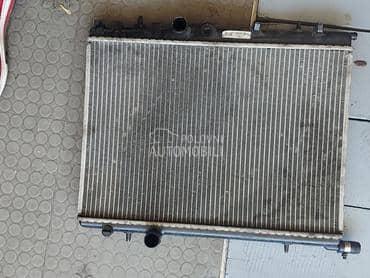 Hladnjak vode 2,0 hdi za Peugeot 206