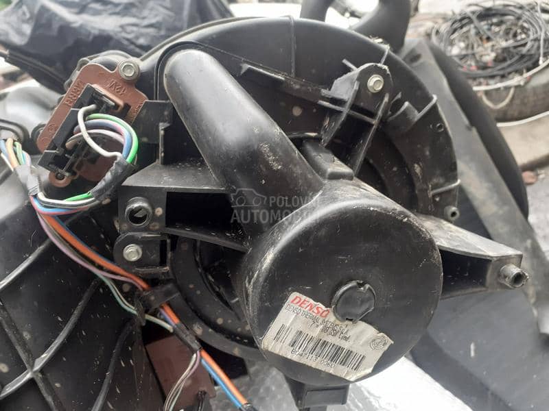 motor kabine