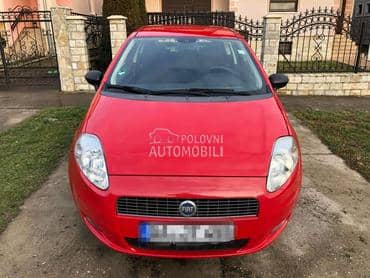 Hauba za Fiat Grande Punto