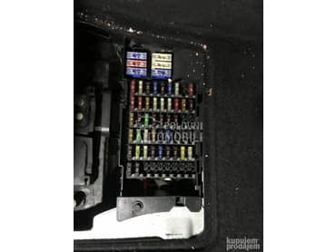 RELEJ, RELEJI za Mercedes Benz A 140, A 150, A 160 ... od 1998. do 2012. god.