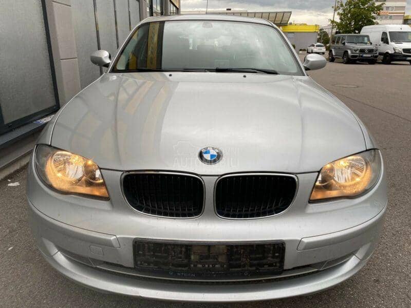 116i 116d nosac motora