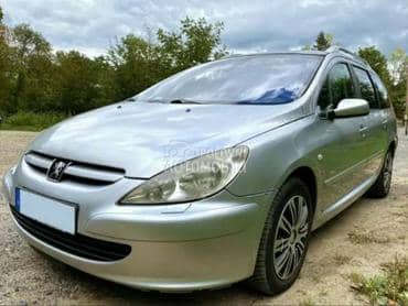 suncobran za Peugeot 307