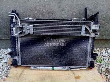 HLADNJAK - VODE-KLIME za Mercedes Benz A 140, A 150, A 160 ... od 1998. do 2012. god.